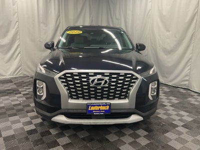 2020 Hyundai Palisade SE
