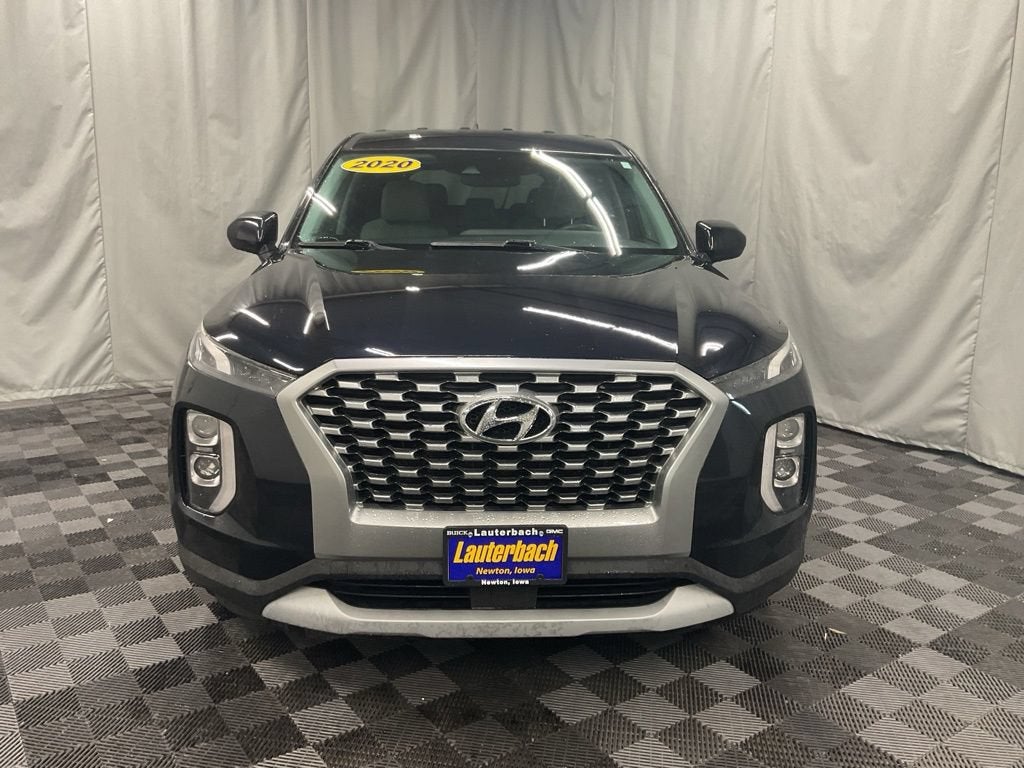 2020 Hyundai Palisade SE
