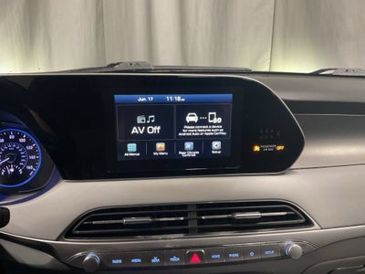 2020 Hyundai Palisade SE