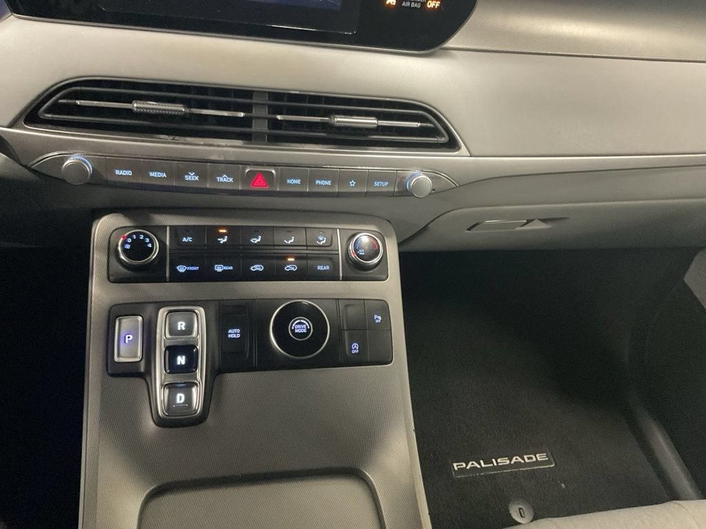 2020 Hyundai Palisade SE