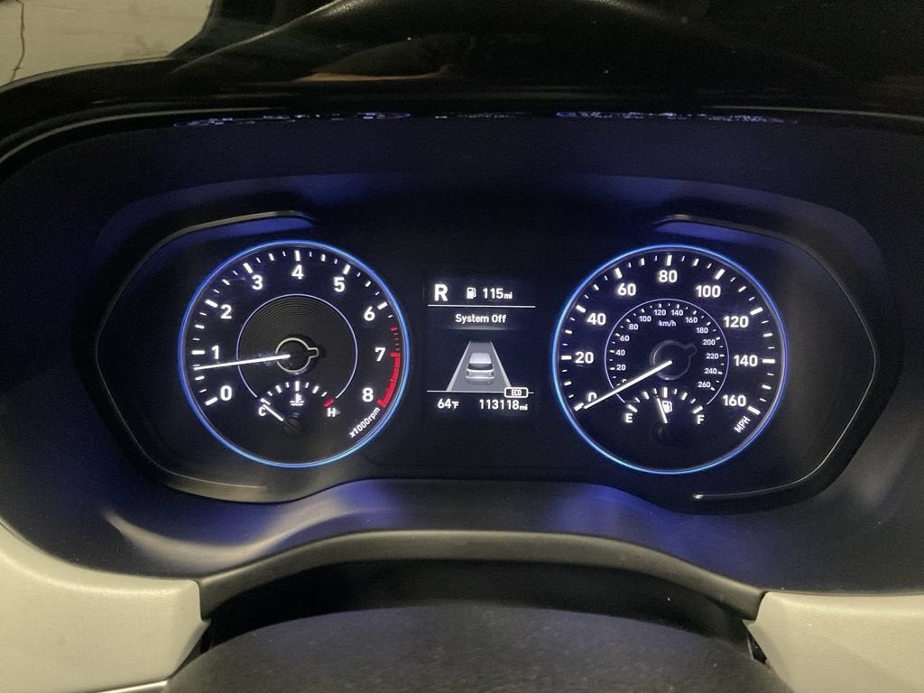 2020 Hyundai Palisade SE