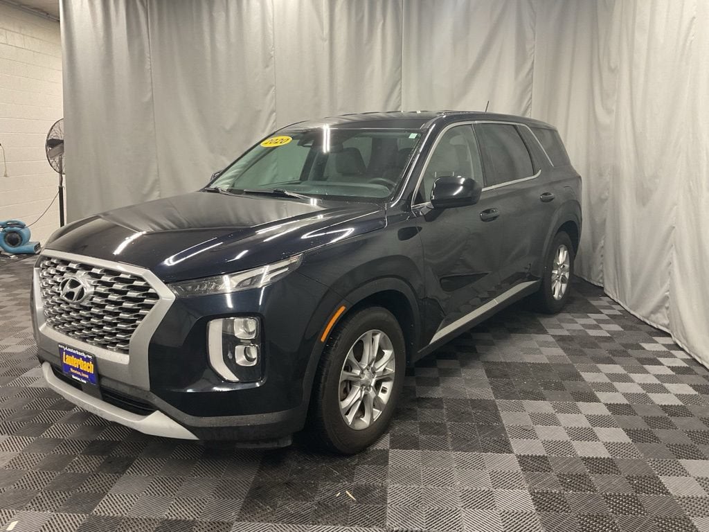 2020 Hyundai Palisade SE