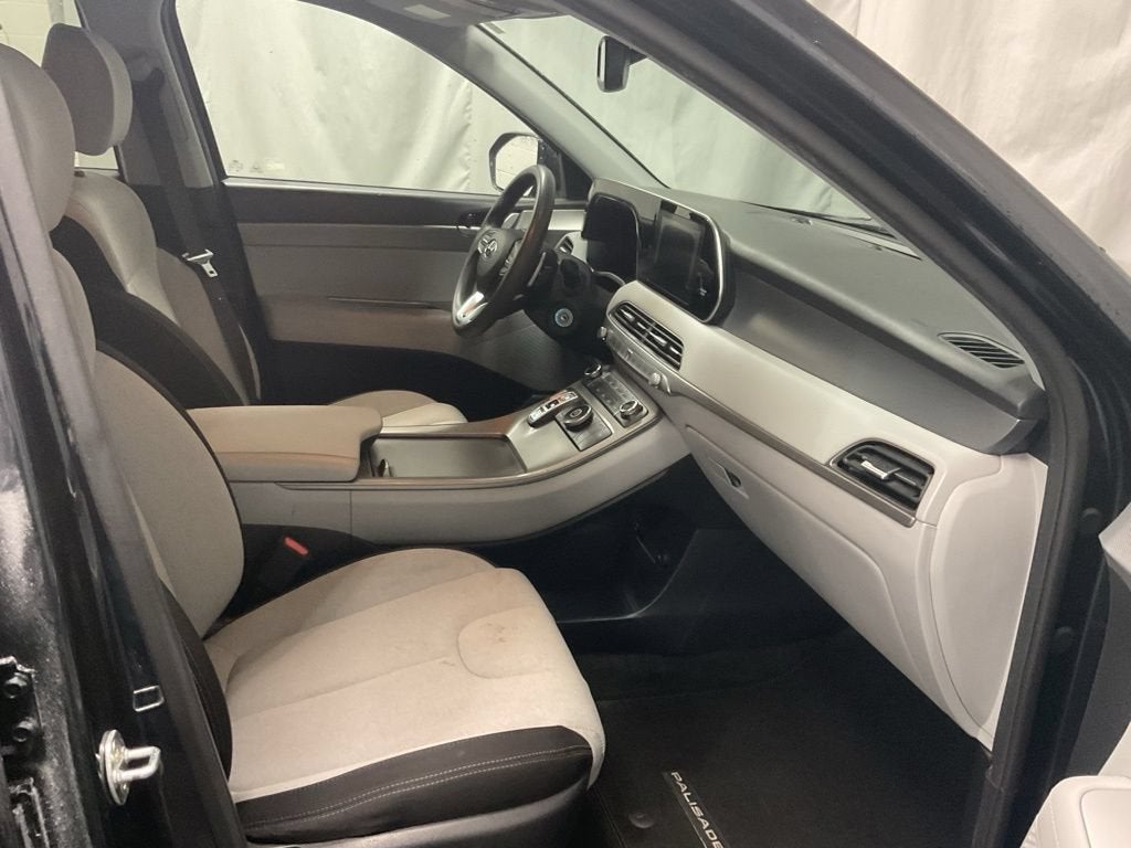 2020 Hyundai Palisade SE