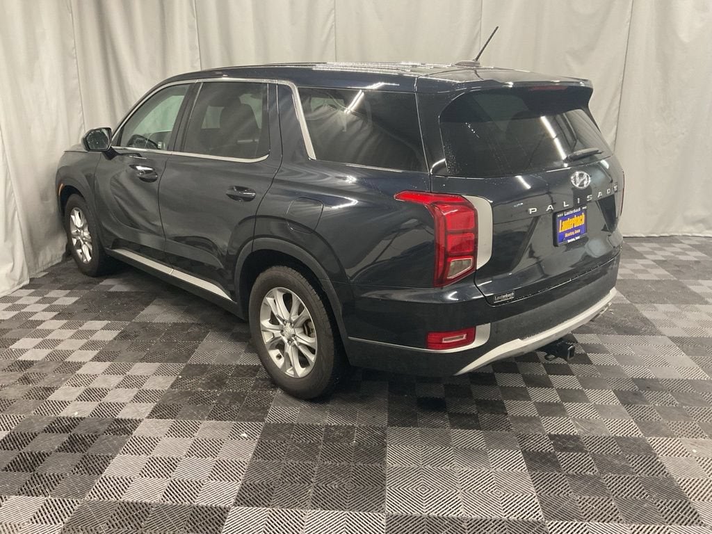 2020 Hyundai Palisade SE