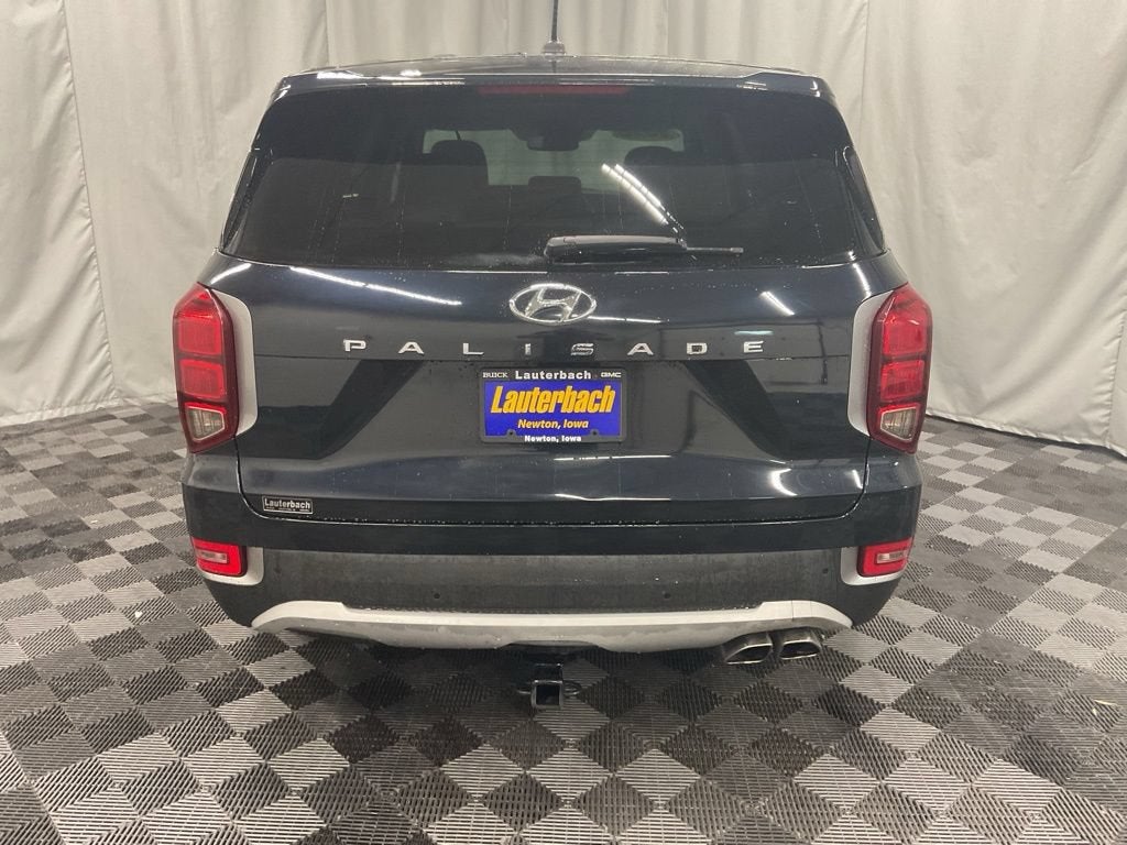 2020 Hyundai Palisade SE
