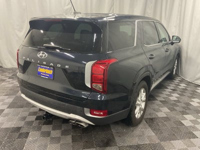 2020 Hyundai Palisade SE
