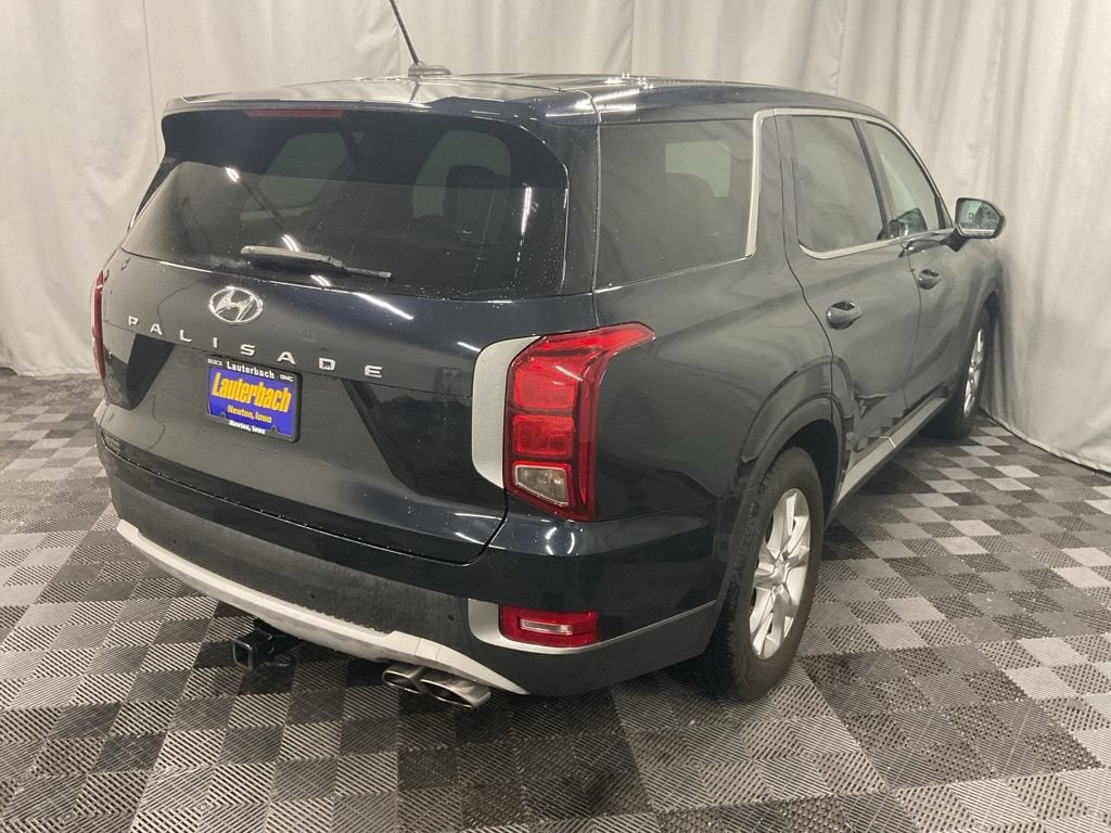 2020 Hyundai Palisade SE