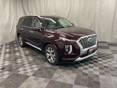 2021 Hyundai Palisade Limited