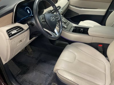 2021 Hyundai Palisade Limited
