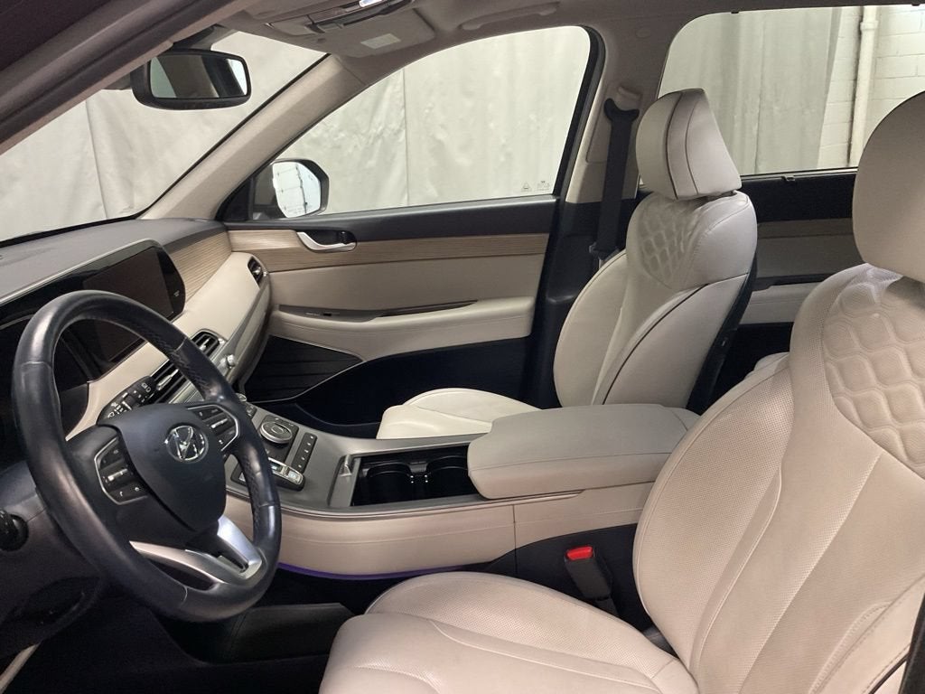 2021 Hyundai Palisade Limited