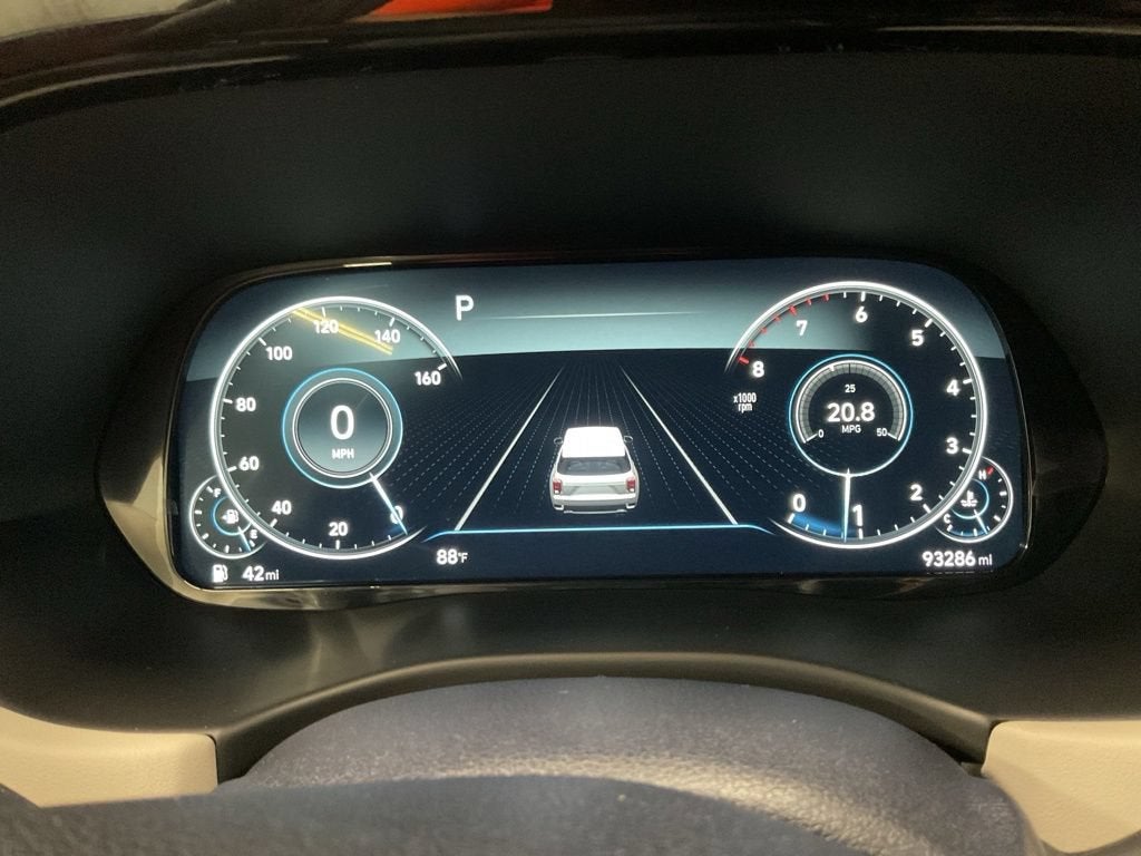 2021 Hyundai Palisade Limited