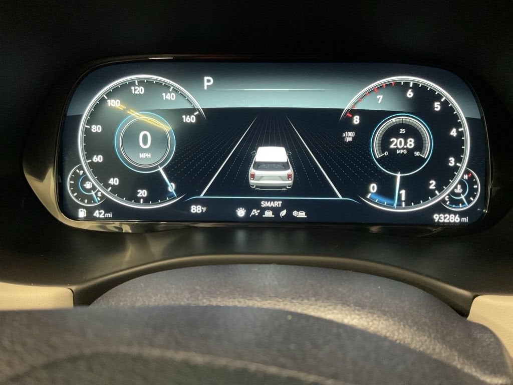 2021 Hyundai Palisade Limited