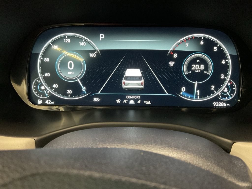 2021 Hyundai Palisade Limited