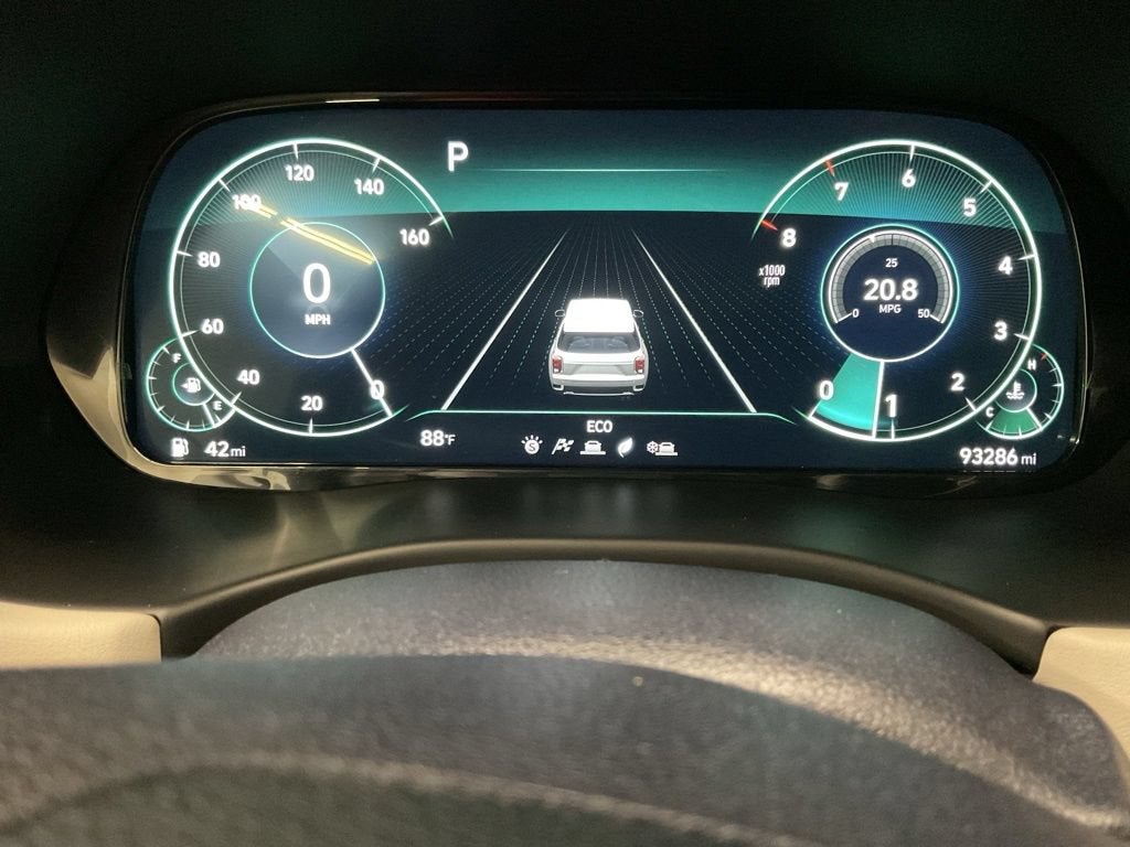 2021 Hyundai Palisade Limited