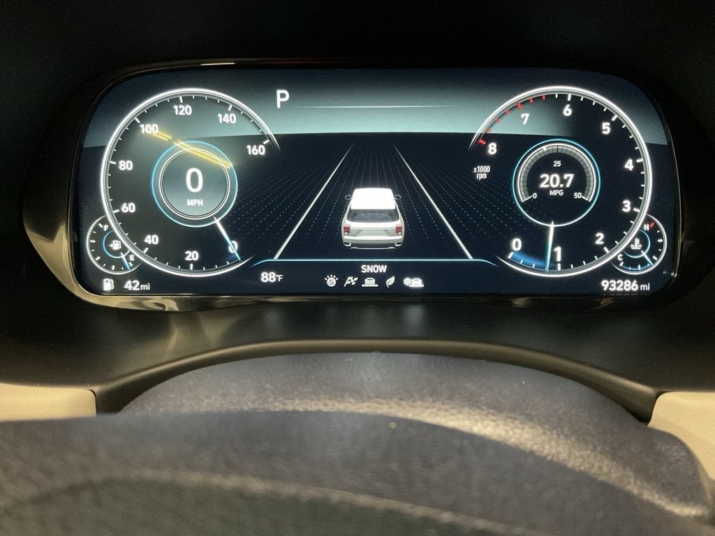 2021 Hyundai Palisade Limited