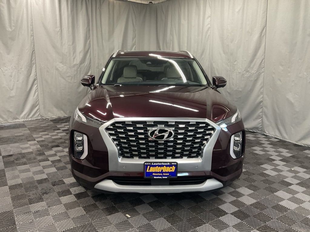 2021 Hyundai Palisade Limited