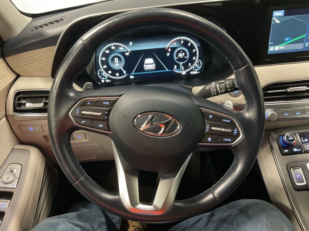 2021 Hyundai Palisade Limited