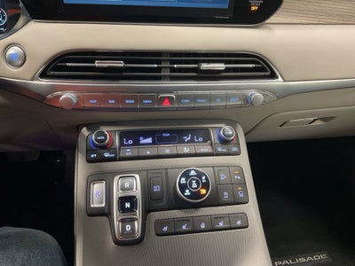 2021 Hyundai Palisade Limited