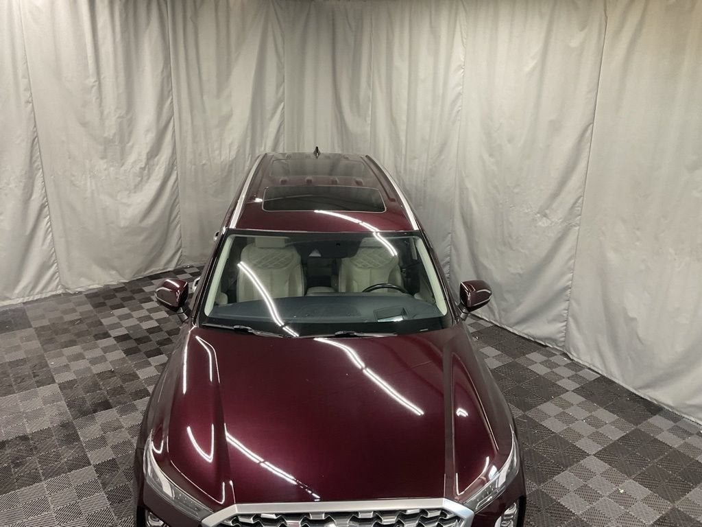 2021 Hyundai Palisade Limited