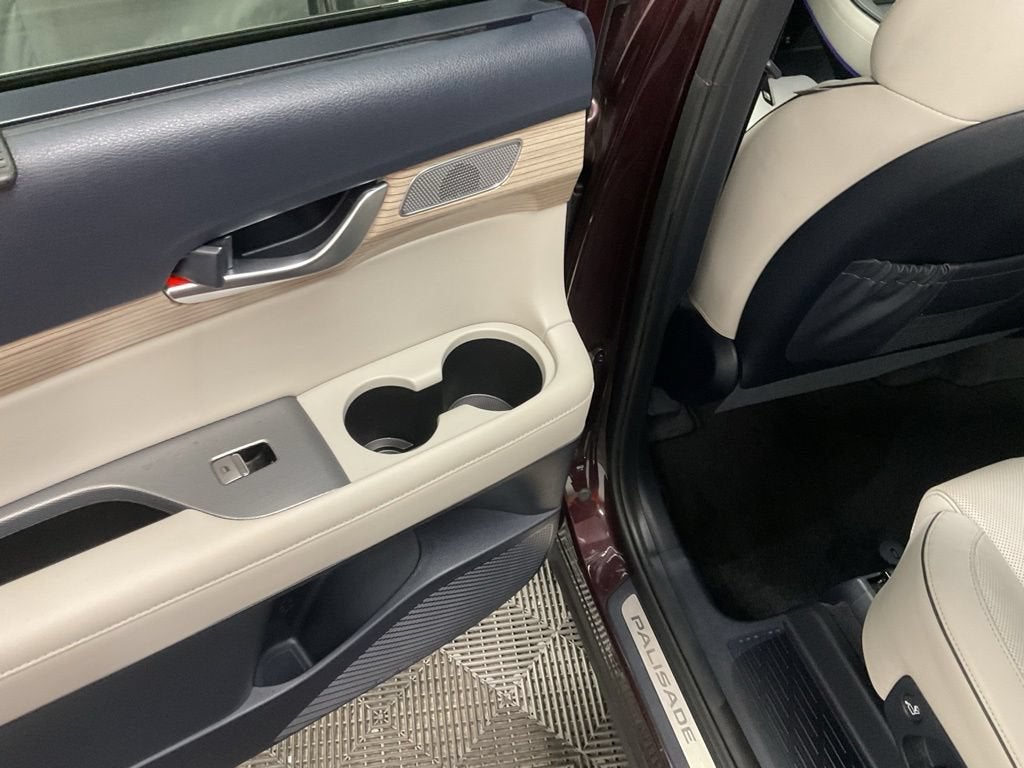 2021 Hyundai Palisade Limited