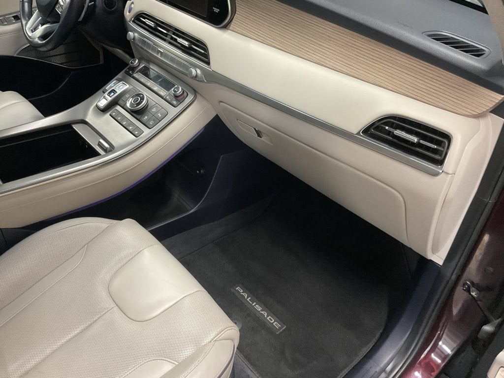 2021 Hyundai Palisade Limited