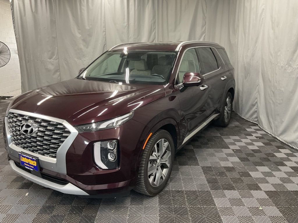 2021 Hyundai Palisade Limited