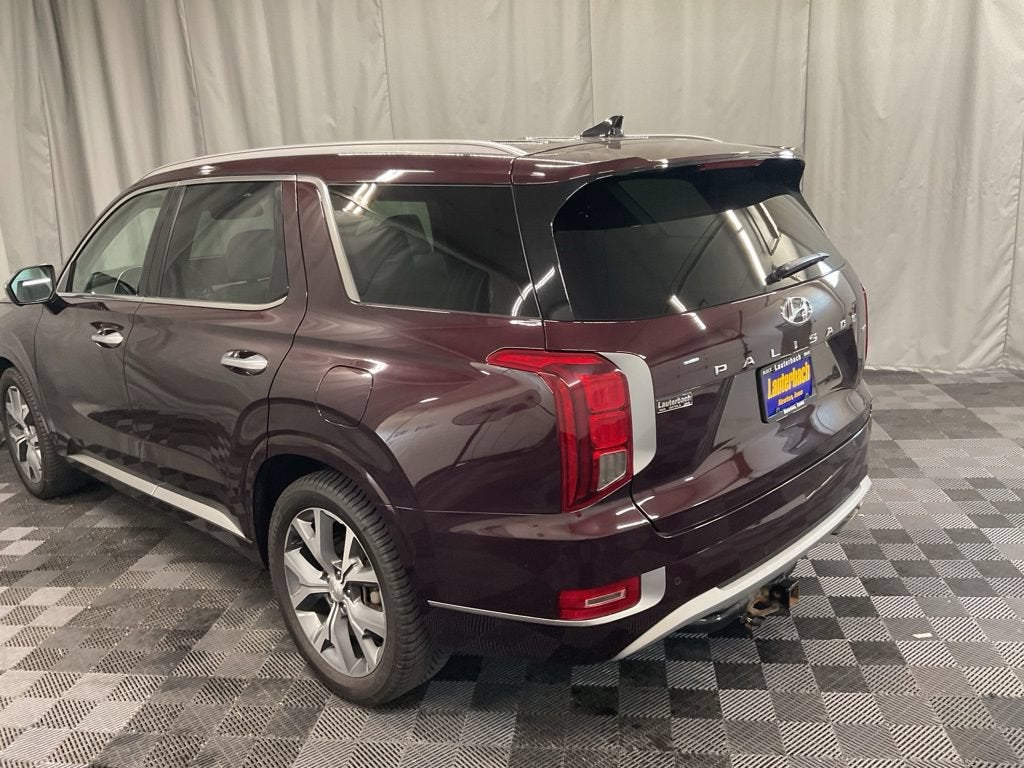 2021 Hyundai Palisade Limited