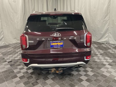 2021 Hyundai Palisade Limited