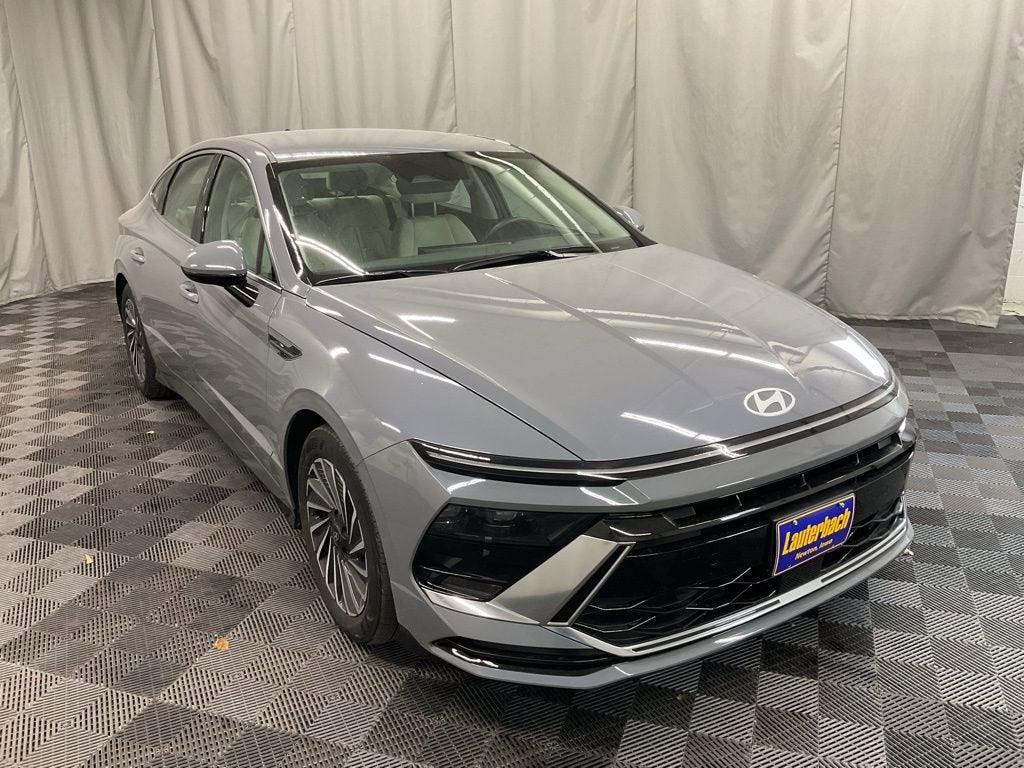 2025 Hyundai Sonata Hybrid SEL