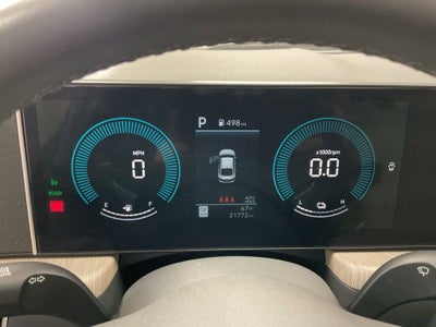 2025 Hyundai Sonata Hybrid SEL