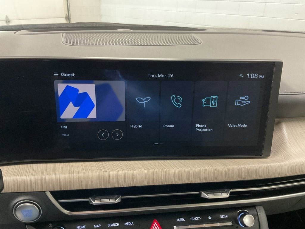 2025 Hyundai Sonata Hybrid SEL