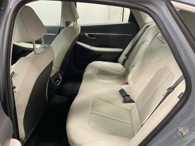 2025 Hyundai Sonata Hybrid SEL