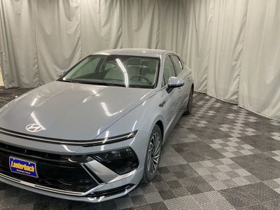2025 Hyundai Sonata Hybrid SEL