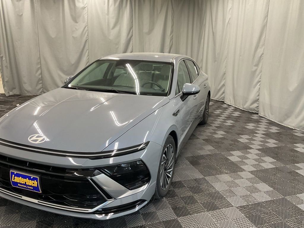 2025 Hyundai Sonata Hybrid SEL