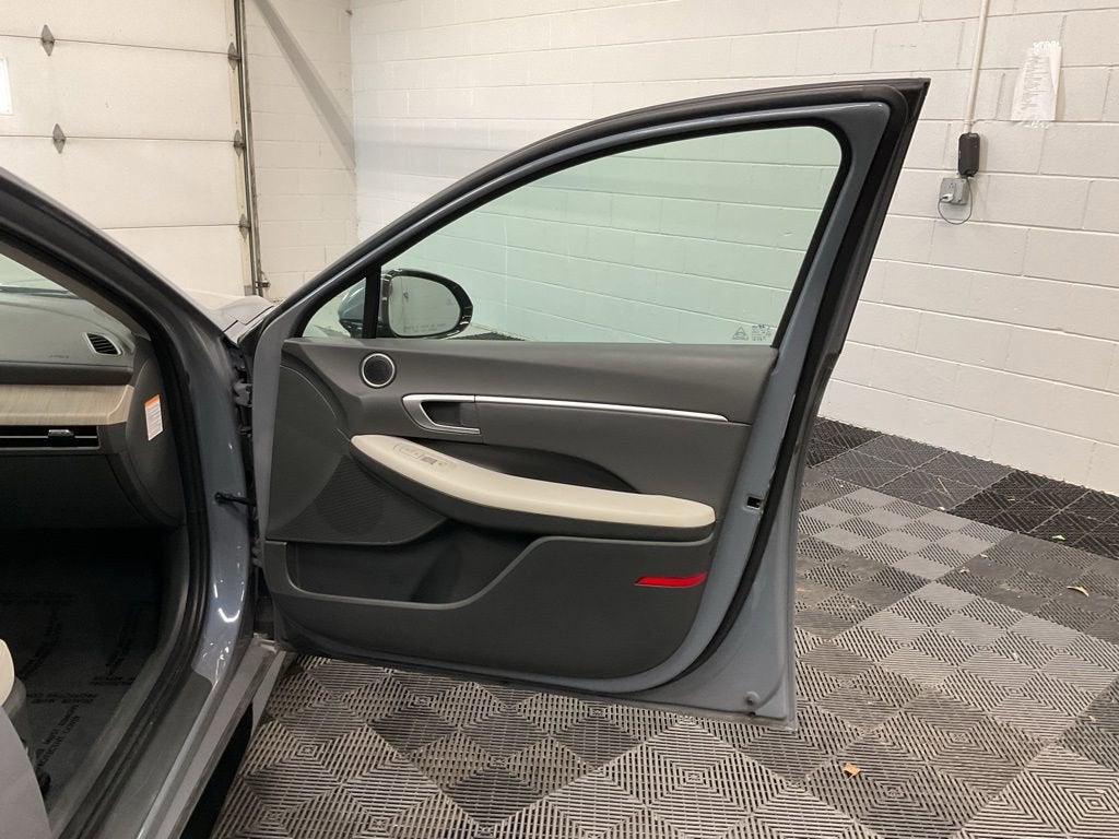 2025 Hyundai Sonata Hybrid SEL