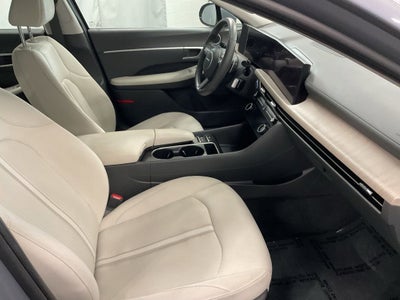 2025 Hyundai Sonata Hybrid SEL