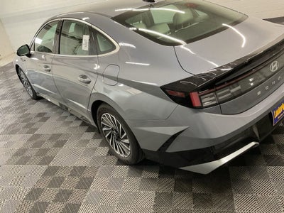 2025 Hyundai Sonata Hybrid SEL