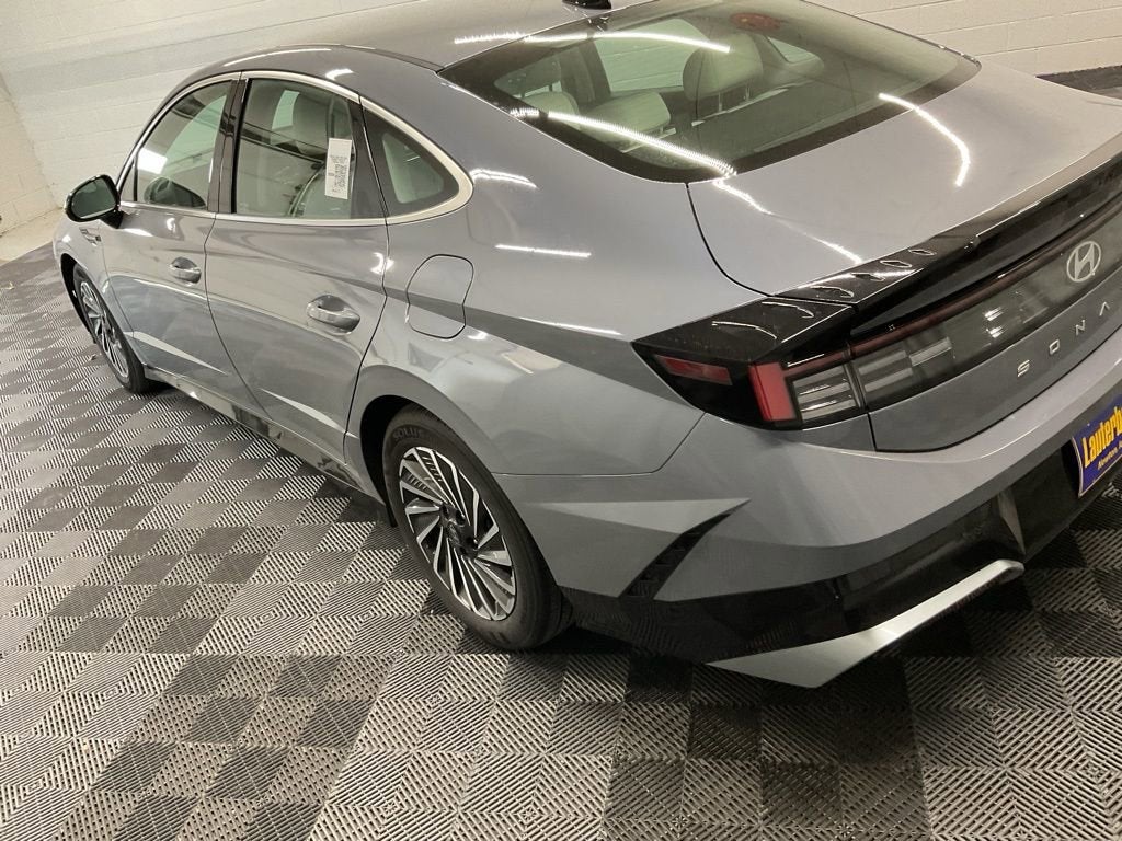 2025 Hyundai Sonata Hybrid SEL