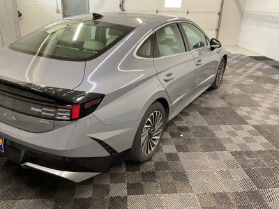 2025 Hyundai Sonata Hybrid SEL