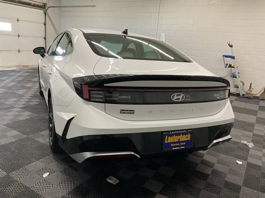 2025 Hyundai Sonata SEL