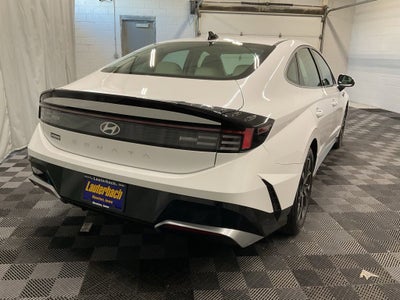 2025 Hyundai Sonata SEL