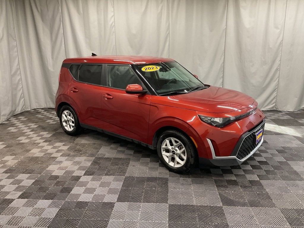 2023 Kia Soul S