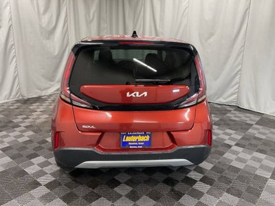 2023 Kia Soul S