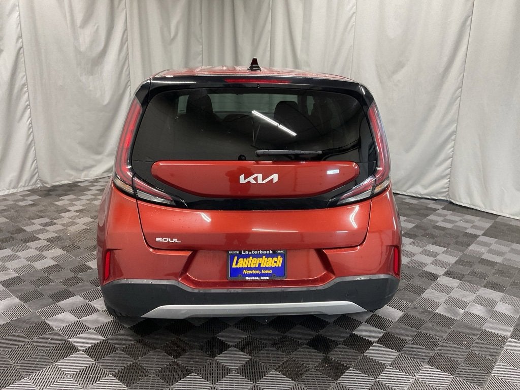 2023 Kia Soul S