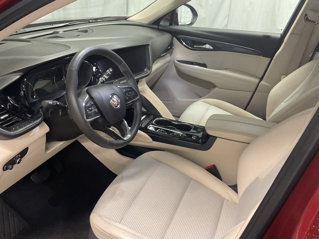 2022 Buick Envision Preferred