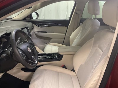 2022 Buick Envision Preferred