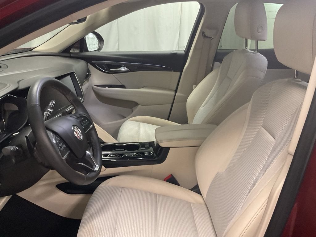 2022 Buick Envision Preferred