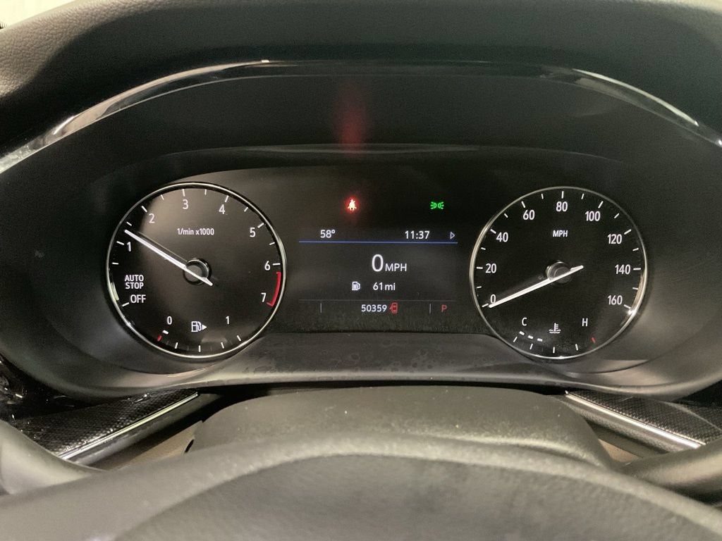 2022 Buick Envision Preferred