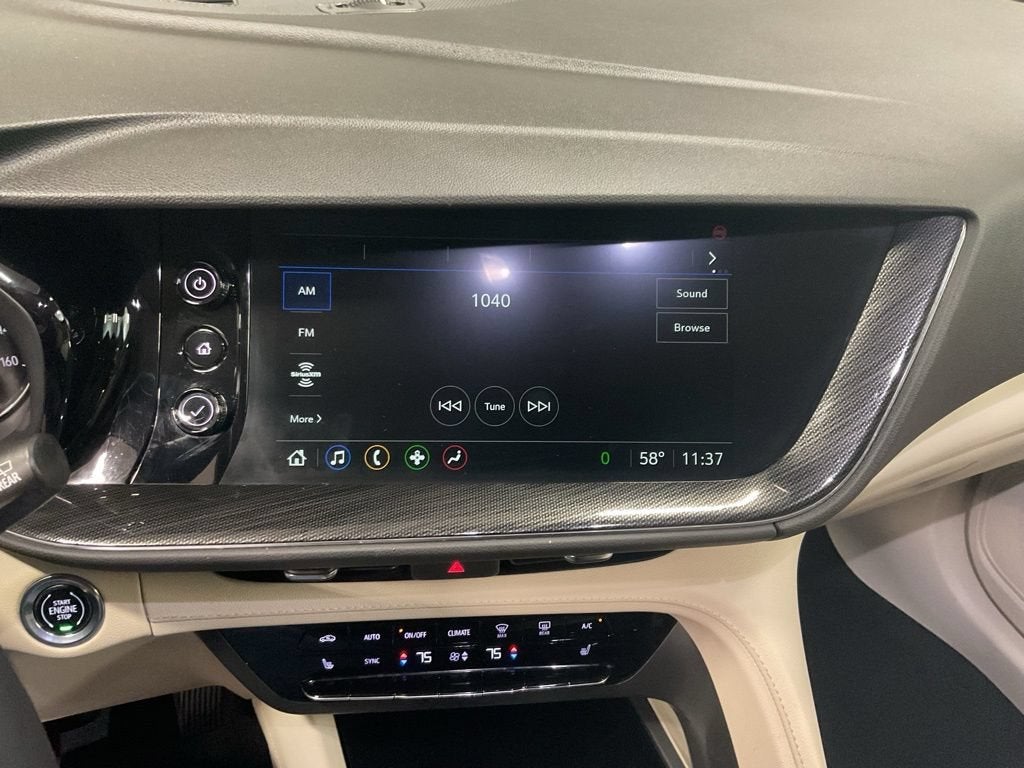 2022 Buick Envision Preferred