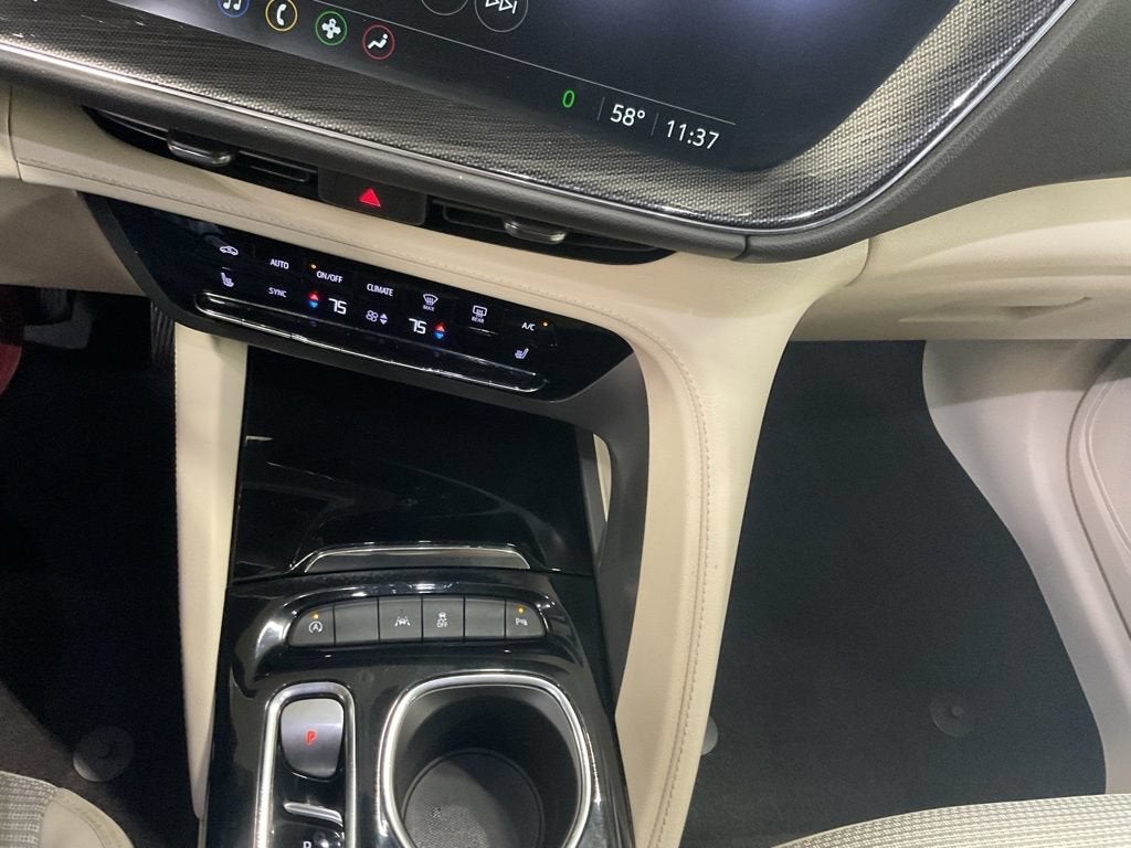 2022 Buick Envision Preferred